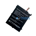 Batería para Teclast Type-C-9lines 28140168 F15s 30154200P [Batería de repuesto]